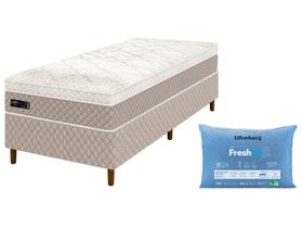 Cama Box (Box + Colchão) Solteiro Umaflex Verona Cama Box (Box + Colchão) Solteiro Umaflex Verona