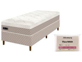 Cama Box (Box + Colchão) Solteiro Umaflex Verona Cama Box (Box + Colchão) Solteiro Umaflex Verona