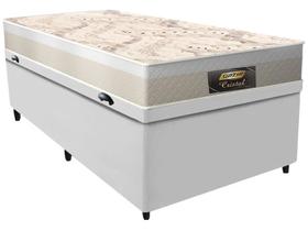 Cama Box (Box + Colchão) Solteiro V-Joy Gazin