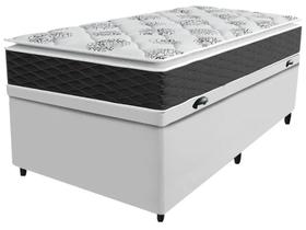 Cama Box (Box + Colchão) Solteiro V-Joy Umaflex