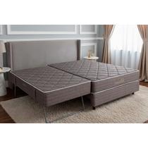 Cama Box c/ 2 Aux + MH 1400 Herval Cama Box c/ 2 Aux + MH 1400 Herval