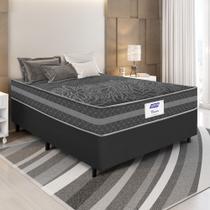Cama Box Casal 138cm Molas Ensacadas Macau Gazin Cama Box Casal 138cm Molas Ensacadas Macau Gazin