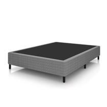 Cama Box Casal 138x188x25 Plumatex