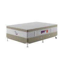 Cama Box Casal Bio Ciel Spubio Incofal 138x188x57cm