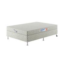 Cama Box Casal Bio Sonno Spubio Incofal 138x188x47cm