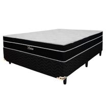 Cama Box Casal Bonno Brisa 138x188x66cm Cama Box Casal Bonno Brisa 138x188x66cm