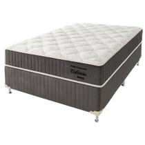 Cama Box Casal Bonno Valência Molas Ensacadas 138X188X71 Cama Box Casal Bonno Valência Molas Ensacadas 138X188X71