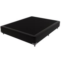 Cama Box Casal Bravus 138x188x44
