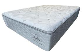 Cama Box Casal Celestial Probel de Molas Ensacadas D33 Alto Padrão