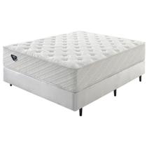 Cama Box Casal com Molas Ensacadas Versatille 138x188x73cm