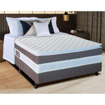 Cama Box Casal Conjugada (138X188) D28 Breare Master Design Cama Box Casal Conjugada (138X188) D28 Breare Master Design