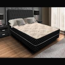 Cama Box Casal Conjugada Ortopédico casal Cama Box Casal Conjugada Ortopédico casal