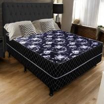 Cama Box Casal Conjugada Ortopédico Plus