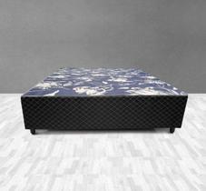 Cama Box Casal Conjugada Ortopédico premium (10cm)