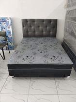 Cama Box Casal Conjugada Ortopédico premium (10cm)