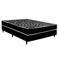 Cama Box Casal Conjugada Ortopédico Premium (10cm)