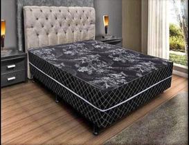 Cama Box Casal Conjugada Ortopédico premium