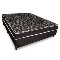 Cama Box Casal Conjugada Unyco D28 Ortopédico