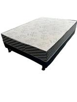 Cama Box Casal Conjugado Long Life