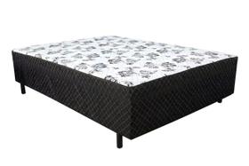 Cama Box Casal Conjugado Ortopédica 138x188 - Ortobello Cama Box Casal Conjugado Ortopédica 138x188 - Ortobello