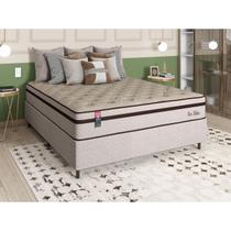 Cama Box Casal D33 Orto Relax 138x188x72