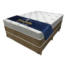 Cama Box Casal de Molas Ensacadas 138x188 - Ortobello Cama Box Casal de Molas Ensacadas 138x188 - Ortobello