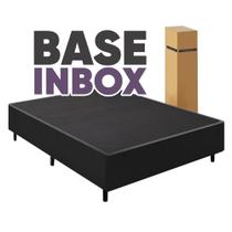 Cama Box Casal Desmontavel 138x188x38cm Várias Cores - Orthocamas