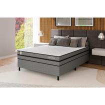 Cama Box Casal Detroit 138x188x30 Plumatex Cama Box Casal Detroit 138x188x30 Plumatex