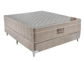 cama box casal e colchão ortobom airtech springpocket (138x188x025) cama box casal e colchão ortobom airtech springpocket (138x188x025)