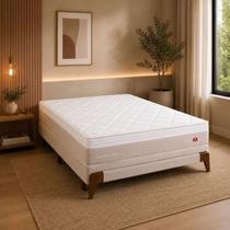 Cama Box Casal Essenza By Herval Yescasa Bege Cama Box Casal Essenza By Herval Yescasa Bege