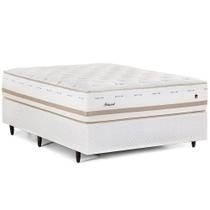 Cama Box Casal Herval Irland, Molas Maxspring, 138 cm