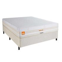 Cama Box Casal Inducol New London Latex 138x188