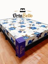 Cama Box Casal Italia 138x188 - Ortobello
