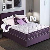 Cama Box Casal Kappesberg Colchão 32cmx138cmx188cm Kappes Kappesberg