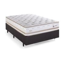 Cama Box Casal Lyon Cama Box Casal Lyon
