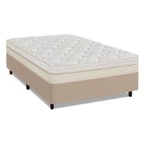 Cama Box Casal Molas Ensacadas Memphis 138x188x70cm Cama Box Casal Molas Ensacadas Memphis 138x188x70cm
