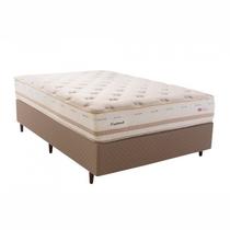 Cama Box Casal Molas Maxspring 138x188x33cm England Herval