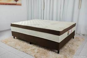 Cama Box Casal Nosso Sonho Conjugado 55x138x188cm