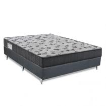 Cama Box Casal Ortobom ISO 100 D33 138x188x18cm Ortobom