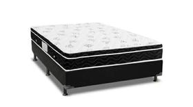 Cama Box casal Ortobom Cama Box casal Ortobom