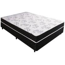 Cama Box casal ortopédica 138x188x52