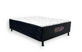 Cama Box Casal Ortopédica Cama Box Casal Ortopédica