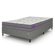 Cama Box Casal Ortovip D45 Plumatex Cama Box Casal Ortovip D45 Plumatex
