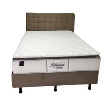 Cama box Casal Palawan Ortolar - Medidas 75x138x188 Cama box Casal Palawan Ortolar - Medidas 75x138x188