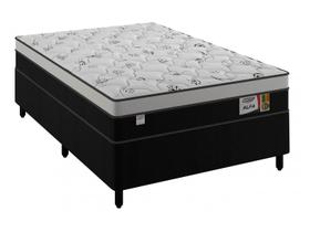 Cama Box Casal Plumatex de Mola Ensacada 47cm de