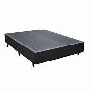 Cama Box Casal preto