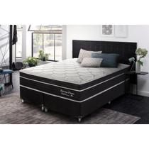Cama Box Casal Queen Relaxing Dream 158x198x0,64 Molas Ensacadas Montreal Cama Box Casal Queen Relaxing Dream 158x198x0,64 Molas Ensacadas Montreal