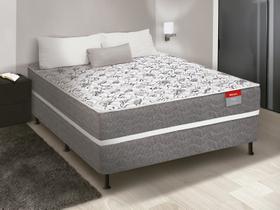 Cama Box Casal Reconflex Conjugada Fenix - 55x138x188cm