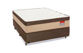 Cama Box Casal Royal Reconflex de Molas Ensacadas D28