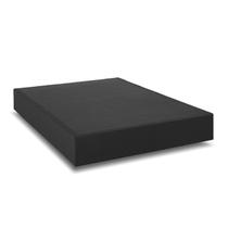 Cama Box Classic Kappesberg 138x188 Casal Preto Cama Box Classic Kappesberg 138x188 Casal Preto
